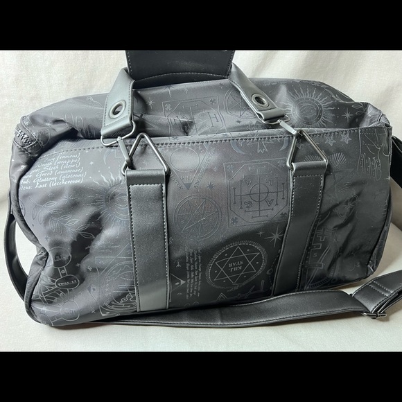 Unholy Sabbath Duffle Bag *SOLD OUT* - Picture 6 of 10